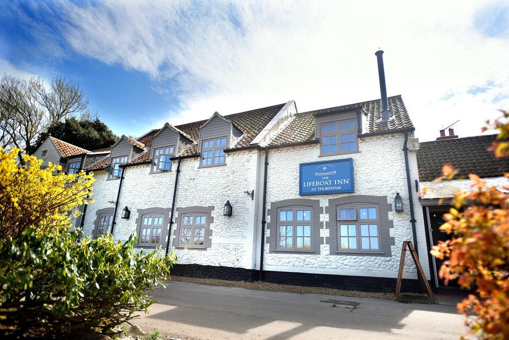 The Lifeboat Inn Hunstanton Exterior foto