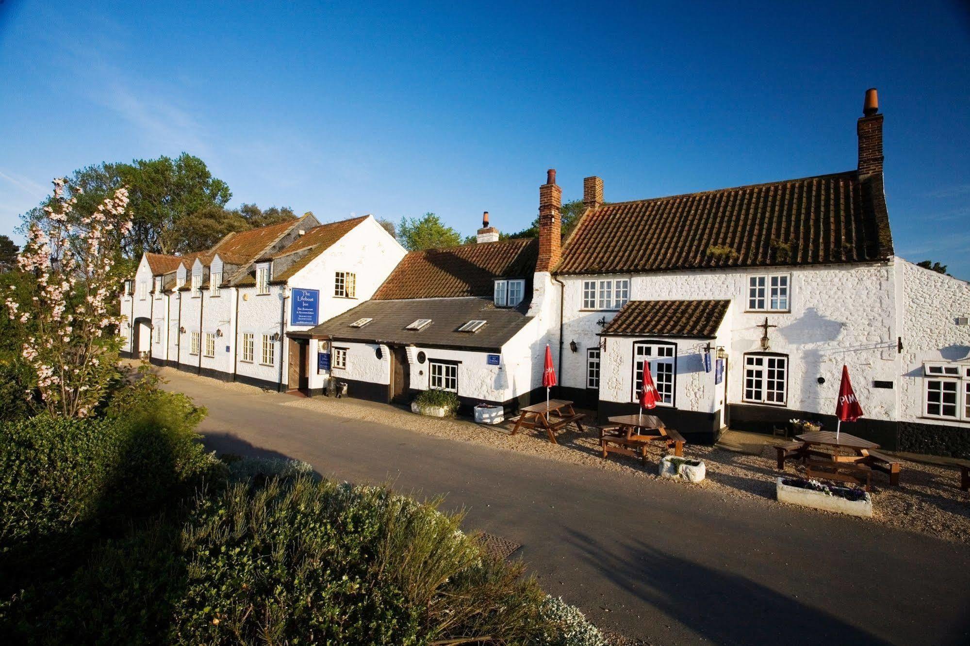 The Lifeboat Inn Hunstanton Exterior foto