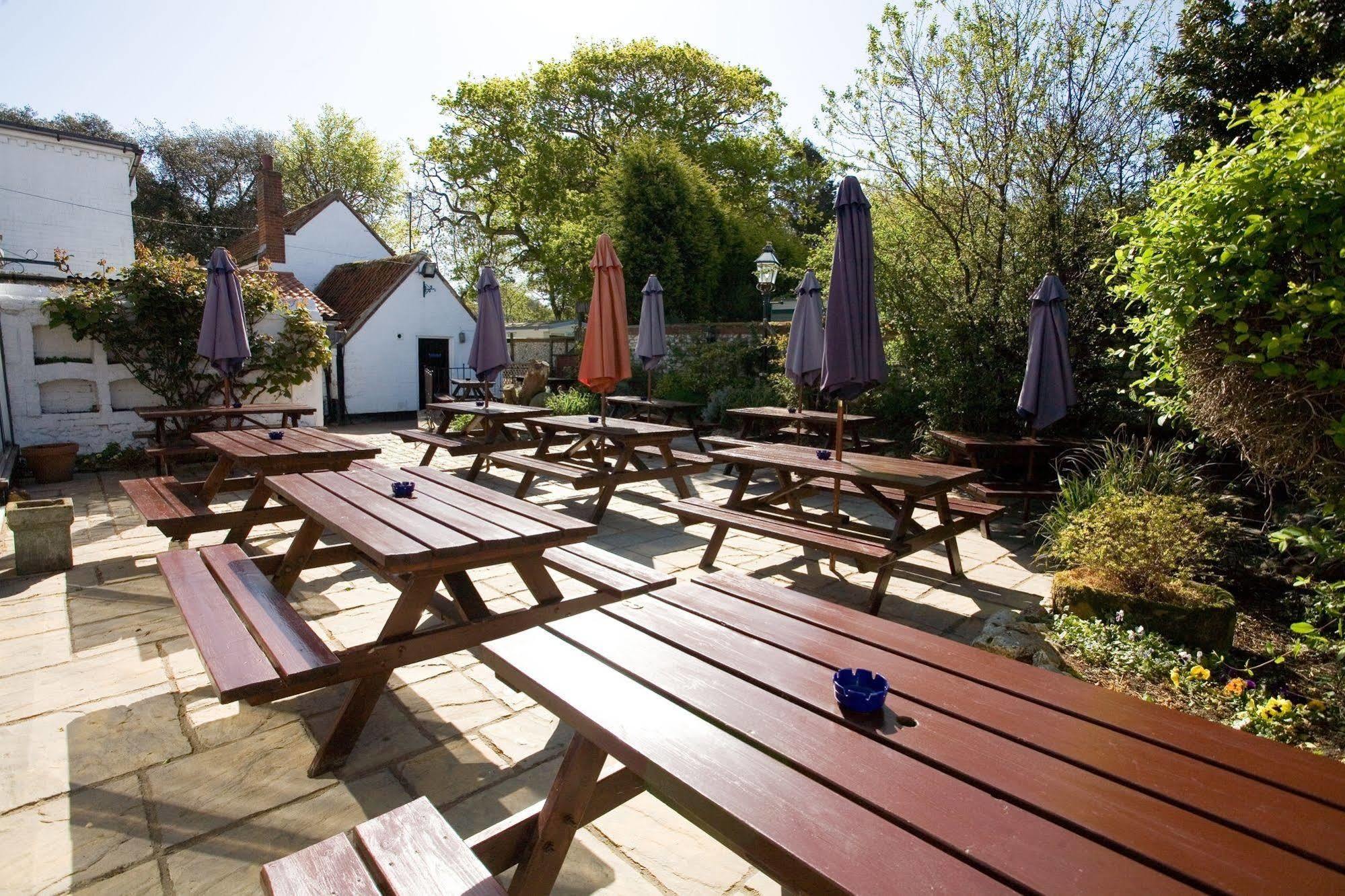 The Lifeboat Inn Hunstanton Exterior foto